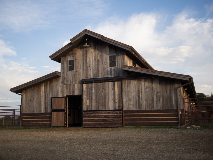 Stable, Red Lodge photo