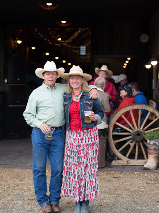 Andy and Storey, Red Lodge photo