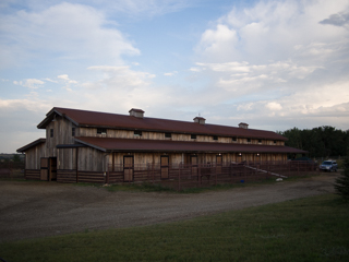Stable, Red Lodge photo