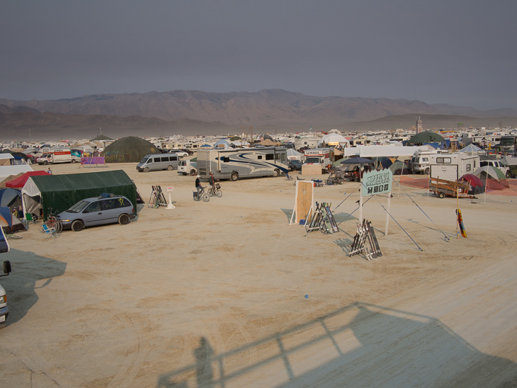 Apres Ski Camp, Burning Man photo