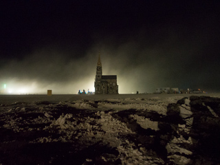 Photo Chapel, Burning Man photo