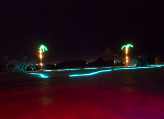 Ganesh Oasis, Burning Man photo