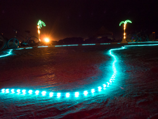 Ganesh Oasis, Burning Man photo