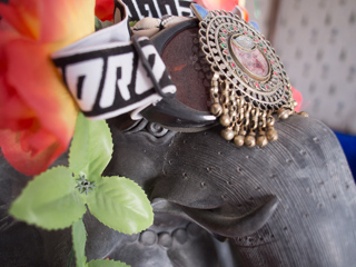 Ganesh, Burning Man photo