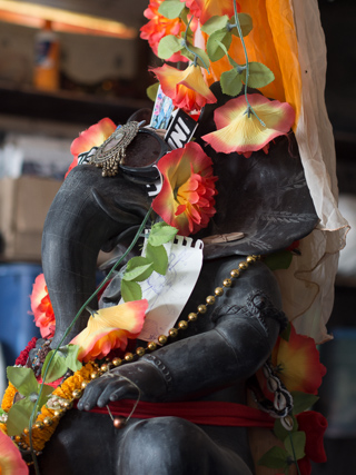 Ganesh, Burning Man photo