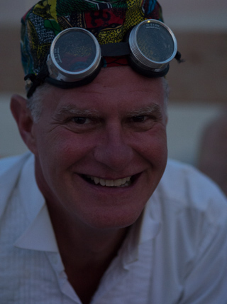 Free Stone, Burning Man photo