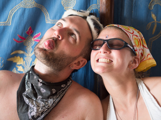 Burning Man photo