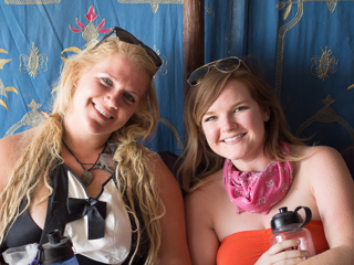 Burning Man photo
