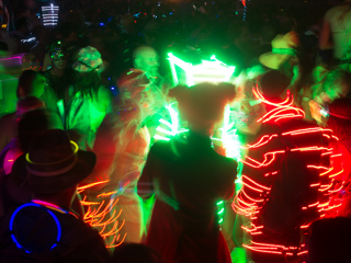 Pre-burn Celebrations, Burning Man photo