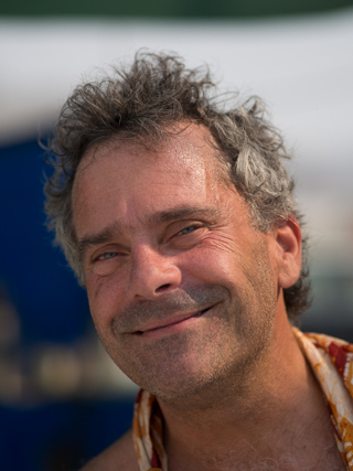 Jeffry, Burning Man photo