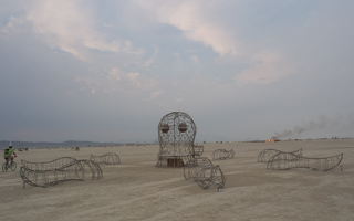 The Racken!, Burning Man photo