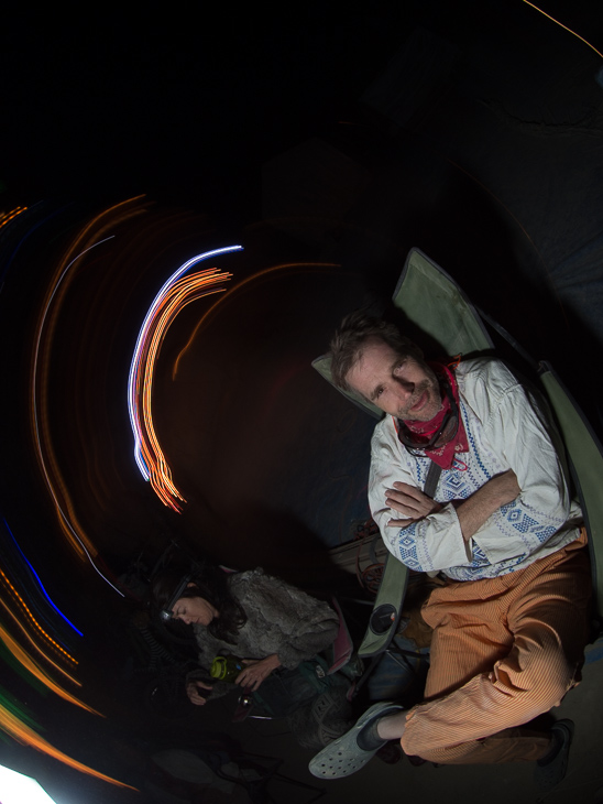 Ham, Ganesh Camp photo