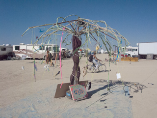 Gifting Tree, Ganesh Camp photo