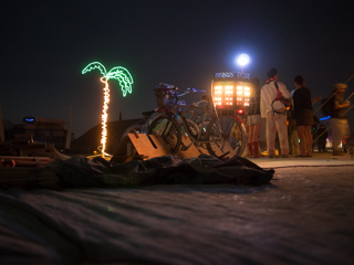 Ganesh Bike Rack, Ganesh Camp photo