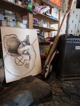 Ganesh, Ganesh Camp photo