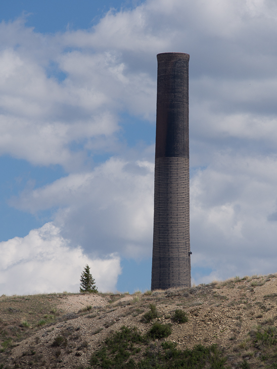 Anaconda Smoke Stack, Montana Road Trip photo