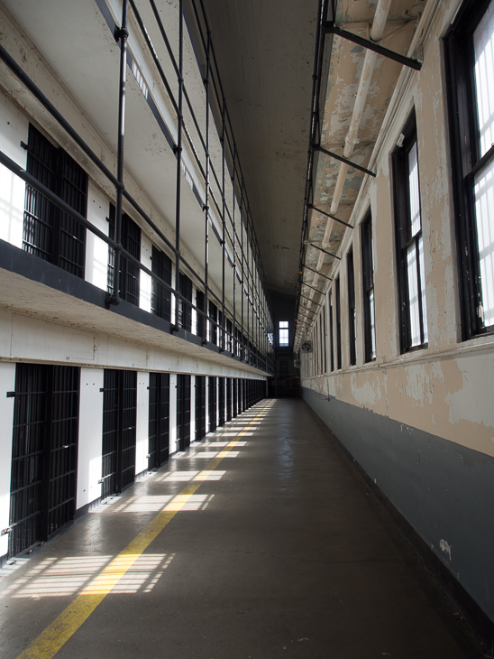 Cell Block, Montana Road Trip photo