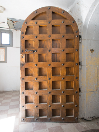 Prison Door, Montana Road Trip photo