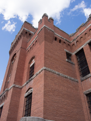 Old Montana Prison, Montana Road Trip photo