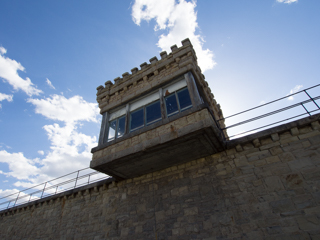 Guard Tower, Montana Road Trip photo