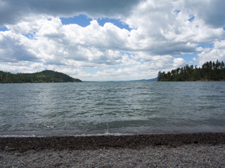 Yellow Bay, Montana Road Trip photo