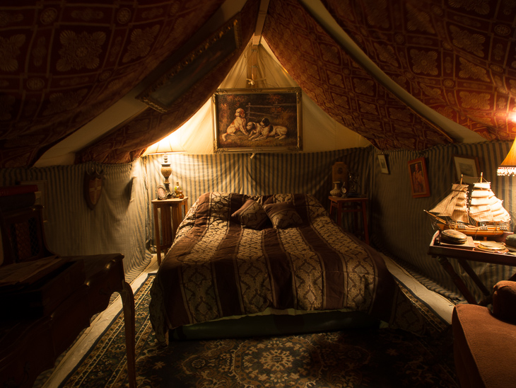 Ashram Galactica, Burning Man photo