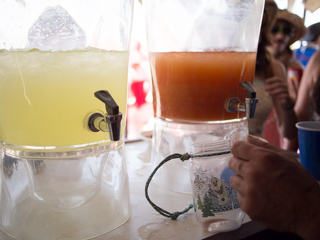 Ganesh Happy Hour, Burning Man photo