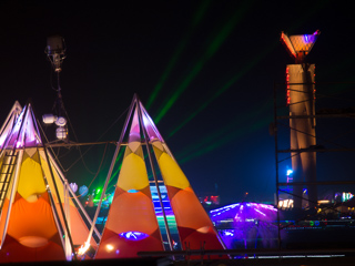 The Man, Burning Man photo