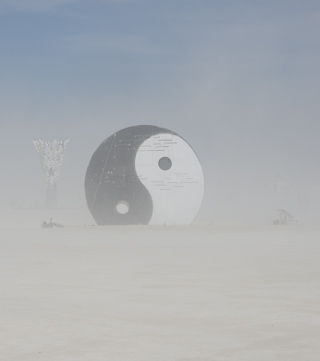 Supreme Ultimate, Burning Man photo