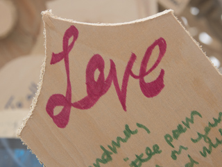 Love, Burning Man photo