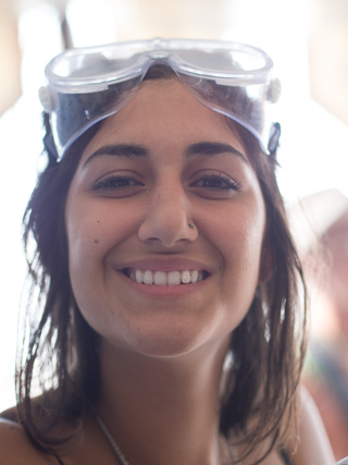 Ganesh Happy Hour, Burning Man photo