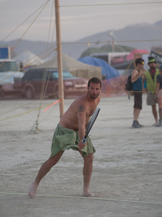 One Love, Burning Man photo