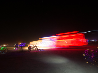 Art Car, Burning Man photo