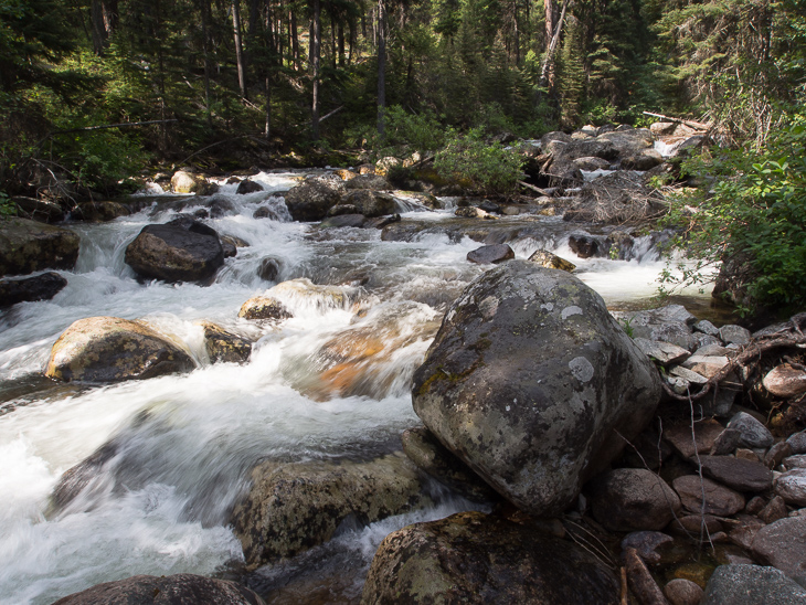 Boulder Creek, Boulder Creek Falls photo