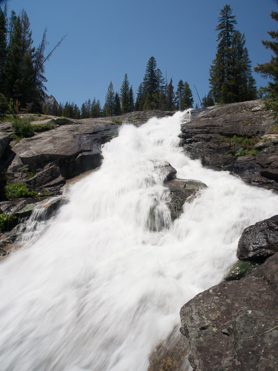 Boulder Creek Falls, Boulder Creek Falls photo