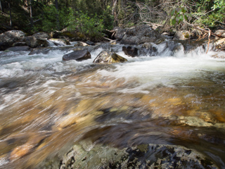 Boulder Creek, Boulder Creek Falls photo