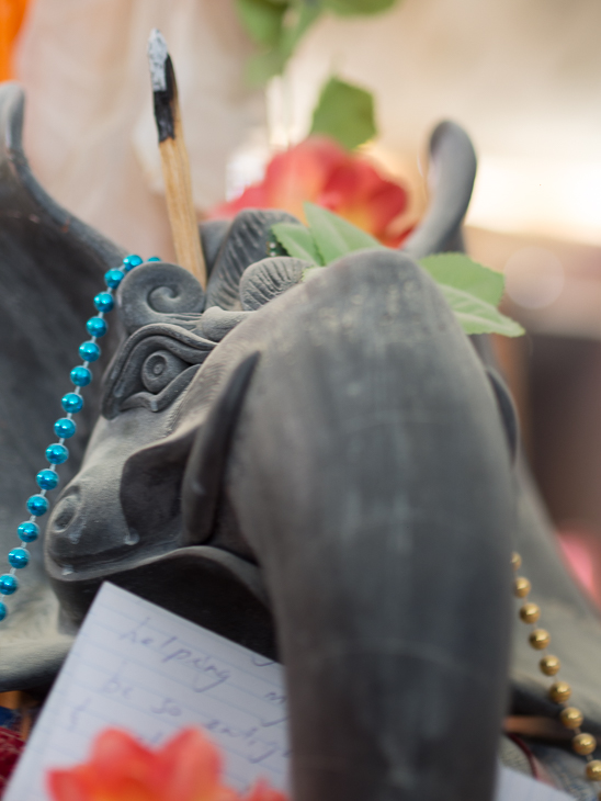 Ganesh, Burning Man photo