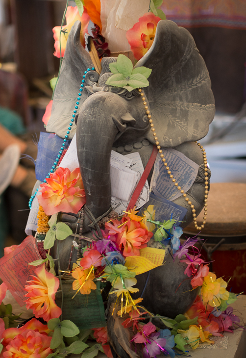 Ganesh, Burning Man photo