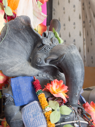 Ganesh, Burning Man photo