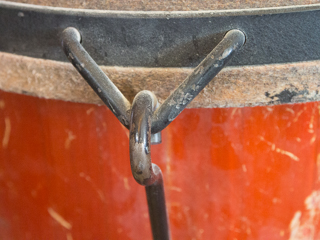 Drum, Burning Man photo