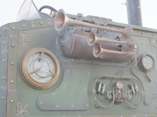 Beamer Steamer, Burning Man photo