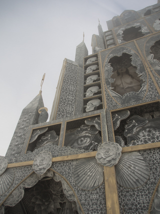 Totem of Confessions, Burning Man photo