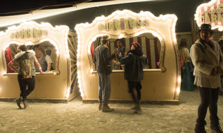 Arcade, Burning Man photo