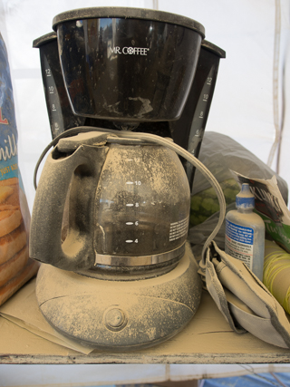 Mr. Coffee, Burning Man photo