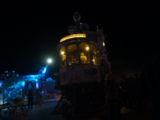 Neverwas Haul, Burning Man photo