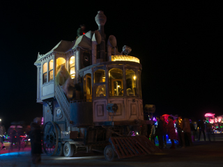 Neverwas Haul, Burning Man photo