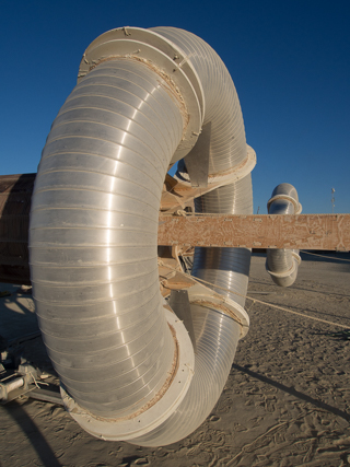 Tesla Coils, Burning Man photo