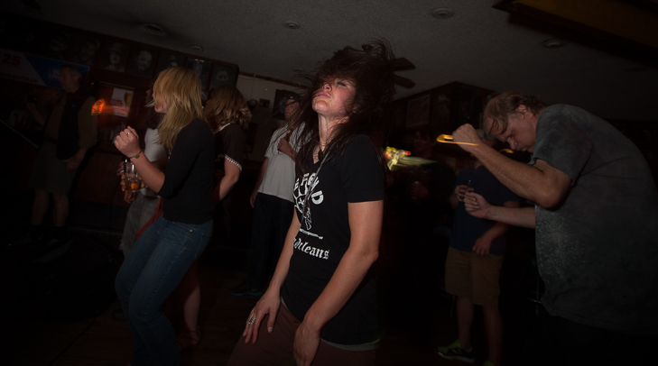 Gettin' Down, Drift photo