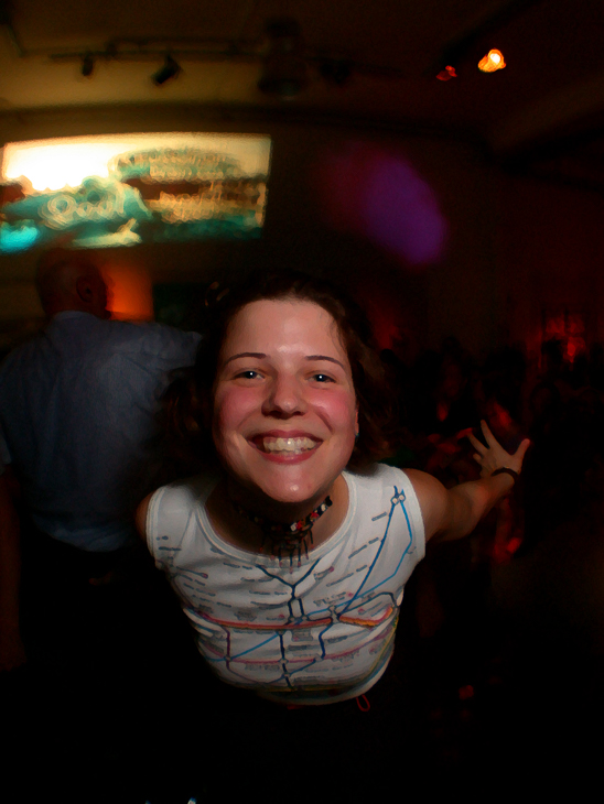 Rachel, Qoöl and 111 Minna photo