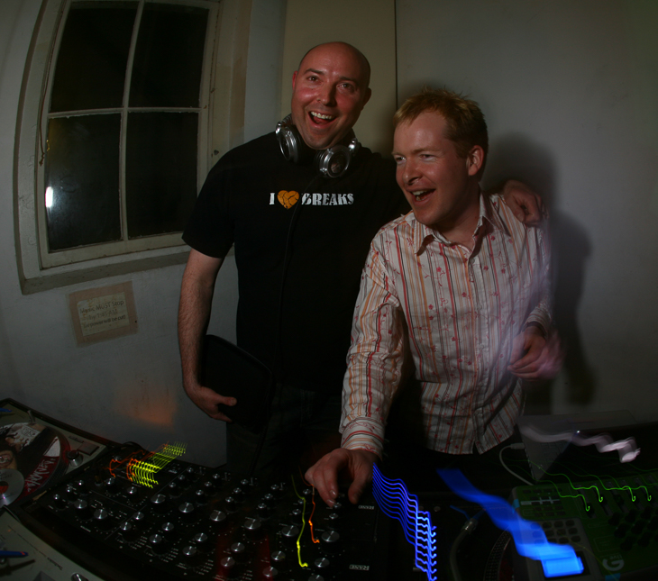 Qoöl and 111 Minna photo